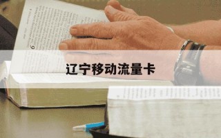 辽宁移动流量卡-辽宁省移动流量卡