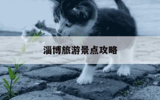 淄博旅游景点攻略-淄博旅游景点攻略一日游路线