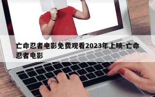 亡命忍者电影免费观看2023年上映-亡命忍者电影