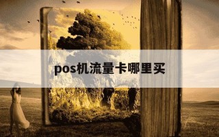 pos机流量卡哪里买-pos机流量卡哪里买多少钱