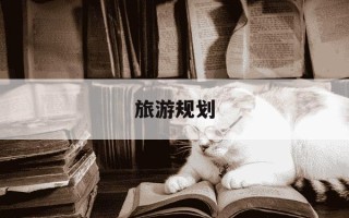 旅游规划-旅游规划路线app