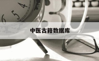 中医古籍数据库-中医古籍数据库 价格