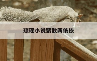 琼瑶小说聚散两依依-琼瑶小说聚散两依依故事大概