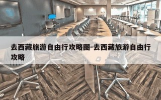 去西藏旅游自由行攻略图-去西藏旅游自由行攻略
