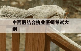 中西医结合执业医师考试大纲-中西医结合执业医师考试大纲有肺结核吗