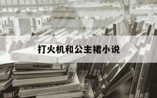 打火机和公主裙小说-打火机公主裙小说结局是什么