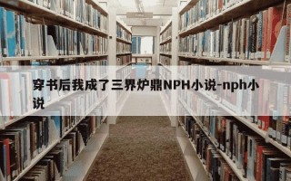 穿书后我成了三界炉鼎NPH小说-nph小说