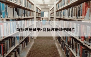 商标注册证书-商标注册证书图片