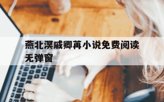 燕北溟戚卿苒小说免费阅读无弹窗-戚卿苒燕全文最新章节