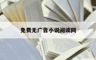 免费无广告小说阅读网-无广告小说阅读网站