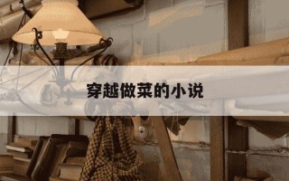 穿越做菜的小说-穿越回去做菜的电视