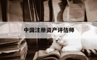 中国注册资产评估师-中国注册资产评估师协会官网