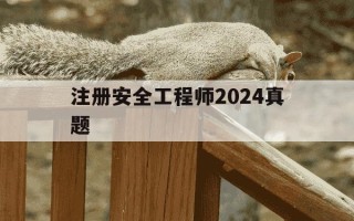 注册安全工程师2024真题-注册安全工程师考试2020