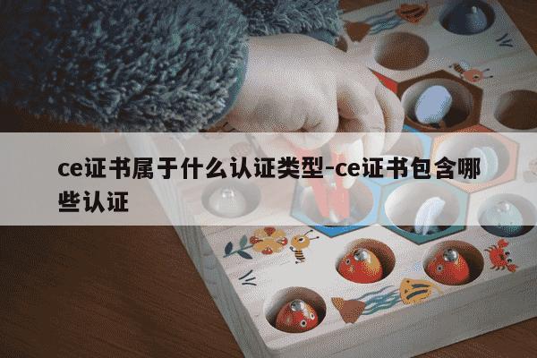 ce证书属于什么认证类型-ce证书包含哪些认证-第1张图片-学习推荐网 ce证书属于什么认证类型-ce证书包含哪些认证-第1张图片-学习推荐网