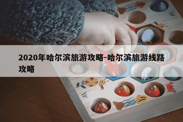 2020年哈尔滨旅游攻略-哈尔滨旅游线路攻略-第1张图片-学习推荐网