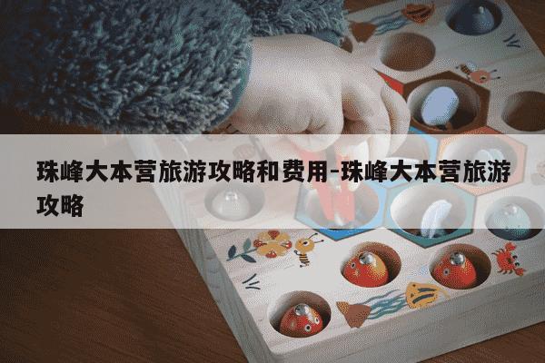 珠峰大本营旅游攻略和费用-珠峰大本营旅游攻略-第1张图片-学习推荐网