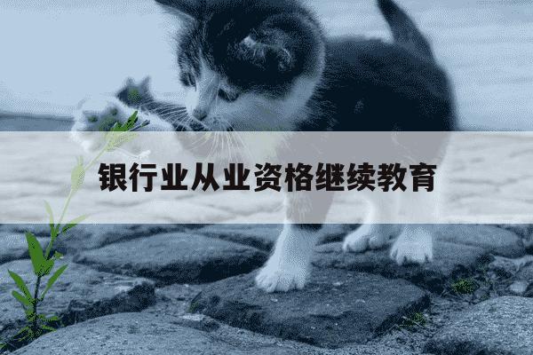 银行业从业资格继续教育-银行业从业资格继续教育需要多少学时-第1张图片-学习推荐网 银行业从业资格继续教育-银行业从业资格继续教育需要多少学时-第1张图片-学习推荐网