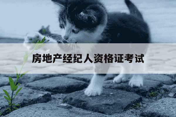 房地产经纪人资格证考试-房地产经纪人资格证考试成绩多久出来-第1张图片-学习推荐网 房地产经纪人资格证考试-房地产经纪人资格证考试成绩多久出来-第1张图片-学习推荐网