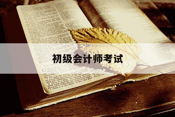 初级会计师考试-初级会计师考试报名时间2025-第1张图片-学习推荐网 初级会计师考试-初级会计师考试报名时间2025-第1张图片-学习推荐网