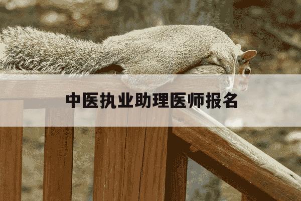 中医执业助理医师报名-中医执业助理医师报名入口官网-第1张图片-学习推荐网 中医执业助理医师报名-中医执业助理医师报名入口官网-第1张图片-学习推荐网