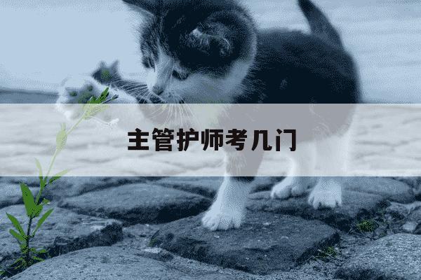 主管护师考几门-主管护师几年可以考副高-第1张图片-学习推荐网 主管护师考几门-主管护师几年可以考副高-第1张图片-学习推荐网