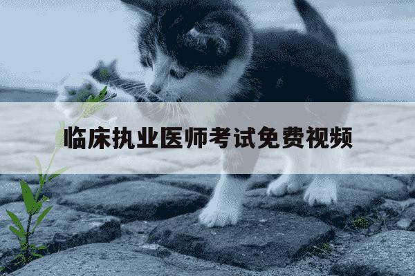 临床执业医师考试免费视频-2021临床执业医师视频-第1张图片-学习推荐网 临床执业医师考试免费视频-2021临床执业医师视频-第1张图片-学习推荐网
