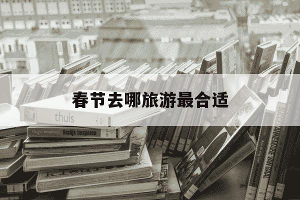 春节去哪旅游最合适-春节去哪旅游最合适国内-第1张图片-学习推荐网