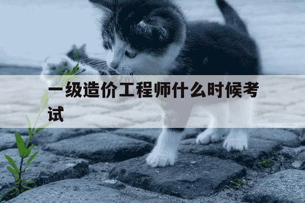 一级造价工程师什么时候考试-一造和一建哪个难度大-第1张图片-学习推荐网 一级造价工程师什么时候考试-一造和一建哪个难度大-第1张图片-学习推荐网