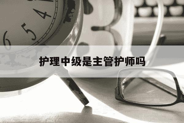 护理中级是主管护师吗-护理学中级考试是护师吗-第1张图片-学习推荐网 护理中级是主管护师吗-护理学中级考试是护师吗-第1张图片-学习推荐网