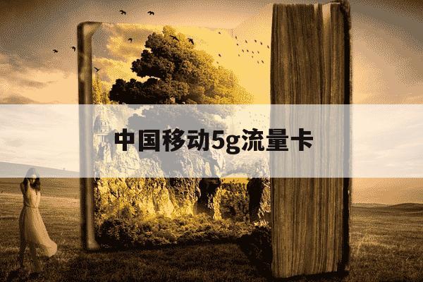 中国移动5g流量卡-中国移动5G流量卡19元无限流量-第1张图片-学习推荐网