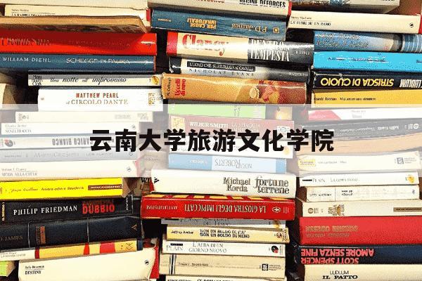 云南大学旅游文化学院-云南大学旅游文化学院张尚成-第1张图片-学习推荐网