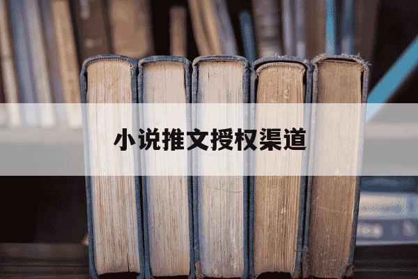小说推文授权渠道-小说推文授权渠道有哪些-第1张图片-学习推荐网