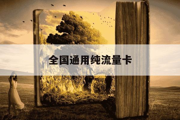 全国通用纯流量卡-全国通用纯流量卡,上海上海流量卡-第1张图片-学习推荐网