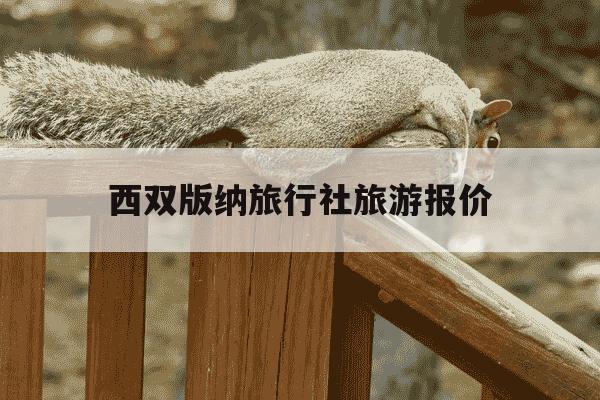 西双版纳旅行社旅游报价-云南西双版纳旅行社电话-第1张图片-学习推荐网 西双版纳旅行社旅游报价-云南西双版纳旅行社电话-第1张图片-学习推荐网