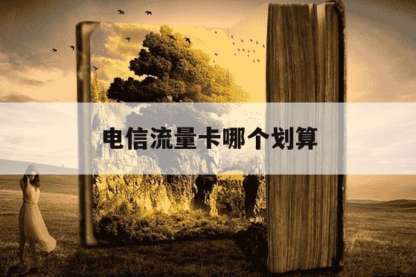 电信流量卡哪个划算-电信流量卡哪个划算一点-第1张图片-学习推荐网 电信流量卡哪个划算-电信流量卡哪个划算一点-第1张图片-学习推荐网